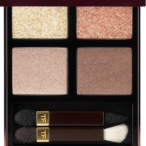 Tom Ford Eye Color Squad 01 Golden Mink